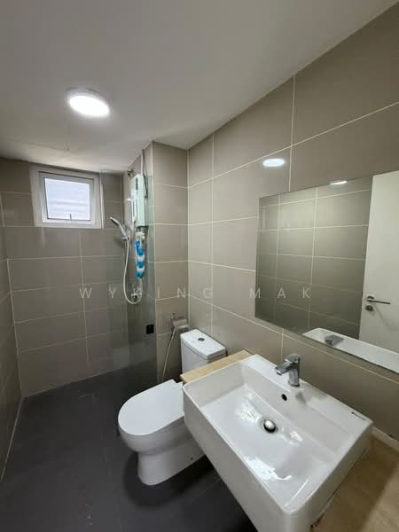 Servis Apartment untuk Disewa di Sentul Point - Wyking Mak - Bathroom - PropertyGuru.com.my