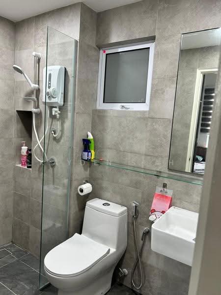 Kediaman Servis untuk Disewa di Mesahill - Kayden Siah - Bathroom - PropertyGuru.com.my