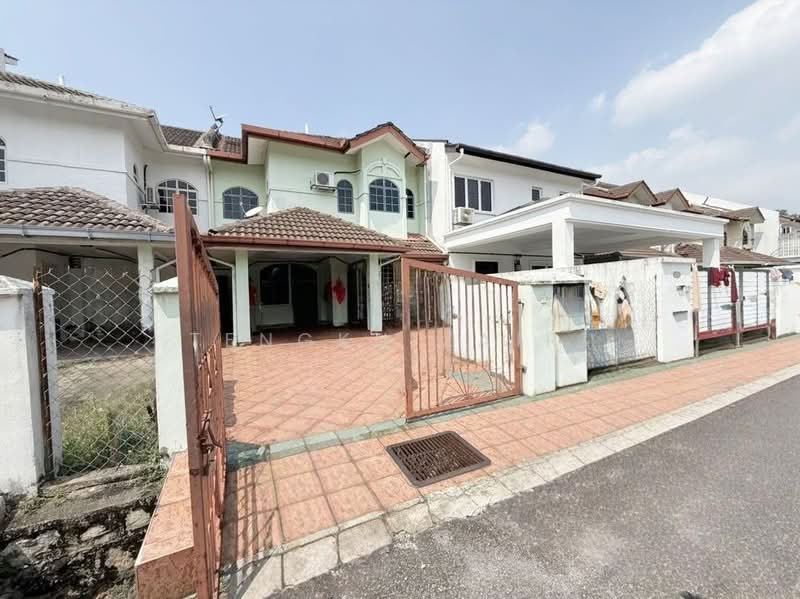 2-storey Terraced House for Sale in Seksyen 7 (Shah Alam) - Tengku Zairi - PropertyGuru.com.my