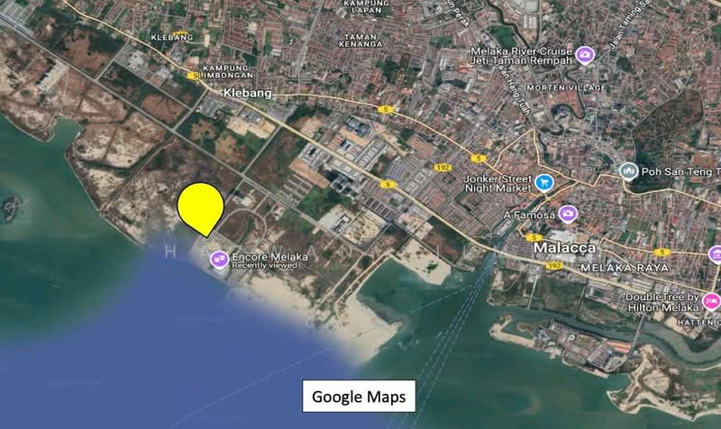 Commercial Land for Sale in Melaka (Melaka) - Hazwan Hilmi - PropertyGuru.com.my