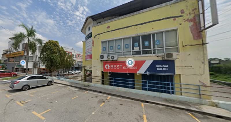 Shop for Rent in Bukit Rahman Putra (Sungai Buloh) - Bond Lee - Exterior - PropertyGuru.com.my
