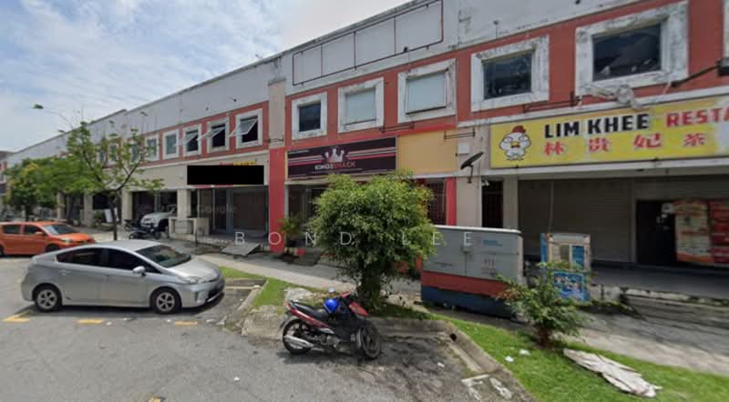 Shop for Rent in Bukit Rahman Putra (Sungai Buloh) - Bond Lee - Exterior - PropertyGuru.com.my