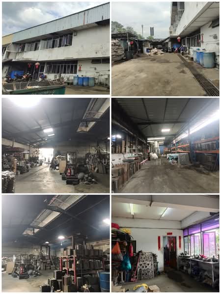 Factory for Sale in Kawasan Perindustrian Balakong (Balakong) - Hoi Lum Kho - PropertyGuru.com.my