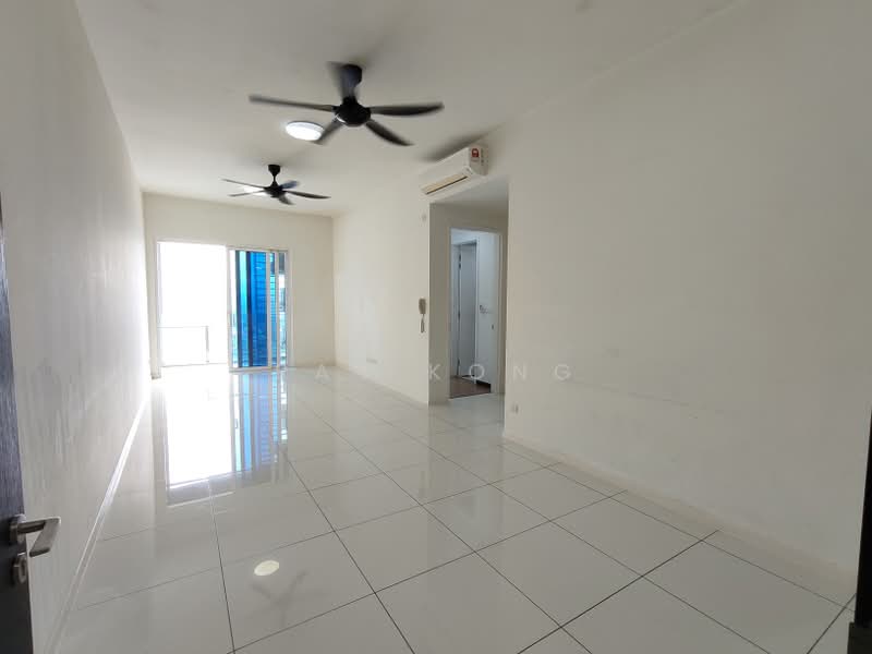 Servis Apartment untuk Dijual di Eco Sky - Ray Kong - Living Room - PropertyGuru.com.my