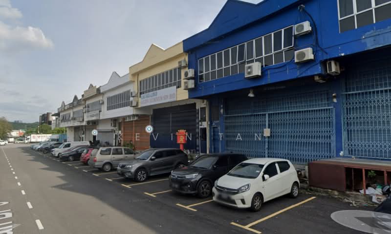 Factory for Sale in Puchong (Selangor) - Kevin Tan - PropertyGuru.com.my