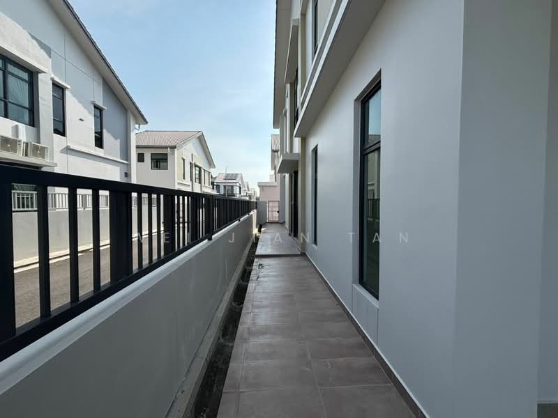 2-storey Terraced House for Sale in Iskandar Puteri (Nusajaya) (Johor) - Wei Jian Tan - Exterior - PropertyGuru.com.my