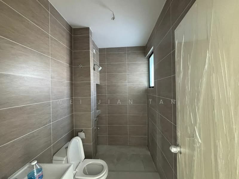 2-storey Terraced House for Sale in Iskandar Puteri (Nusajaya) (Johor) - Wei Jian Tan - Bathroom - PropertyGuru.com.my