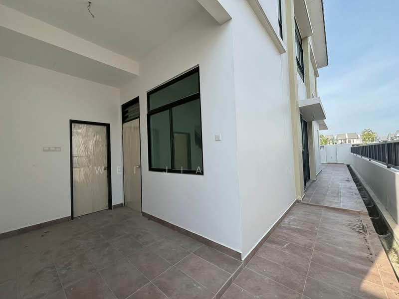 2-storey Terraced House for Sale in Iskandar Puteri (Nusajaya) (Johor) - Wei Jian Tan - Exterior - PropertyGuru.com.my