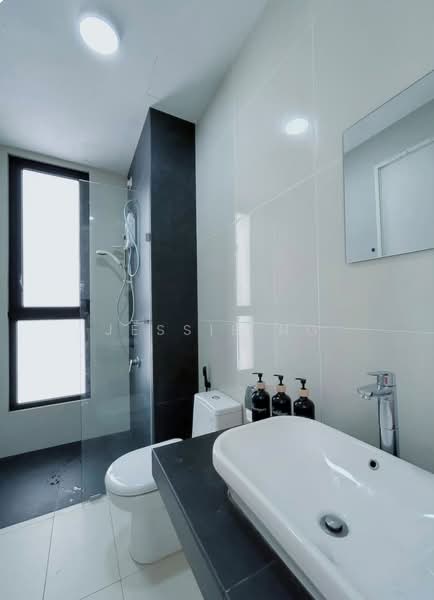 Apartment for Rent at Eco Nest @ Eco Botanic - Jessie Ng - Bathroom - PropertyGuru.com.my