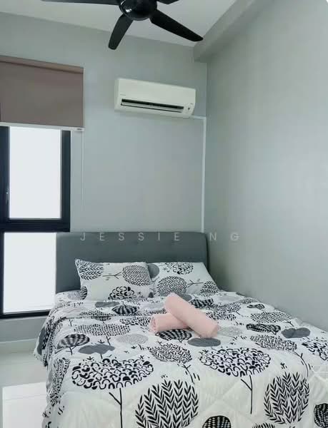Apartment for Rent at Eco Nest @ Eco Botanic - Jessie Ng - Bedroom - PropertyGuru.com.my