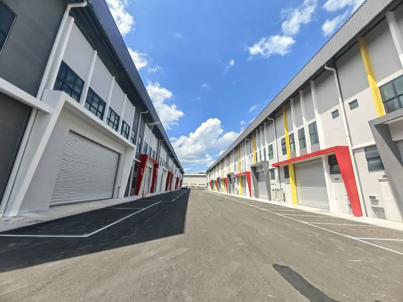 Terrace Factory for Rent in Batu Caves (Selangor) - Xinzi Yew - Exterior - PropertyGuru.com.my