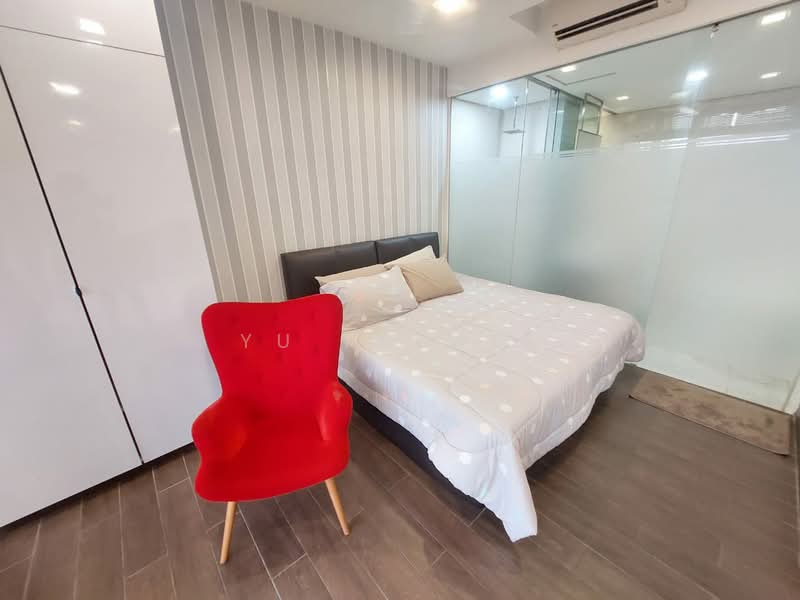 Condominium for Rent at The Capers @ Sentul East - Yu Kelwis - Bedroom - PropertyGuru.com.my