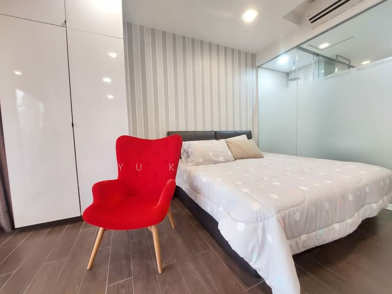 Condominium for Rent at The Capers @ Sentul East - Yu Kelwis - Bedroom - PropertyGuru.com.my
