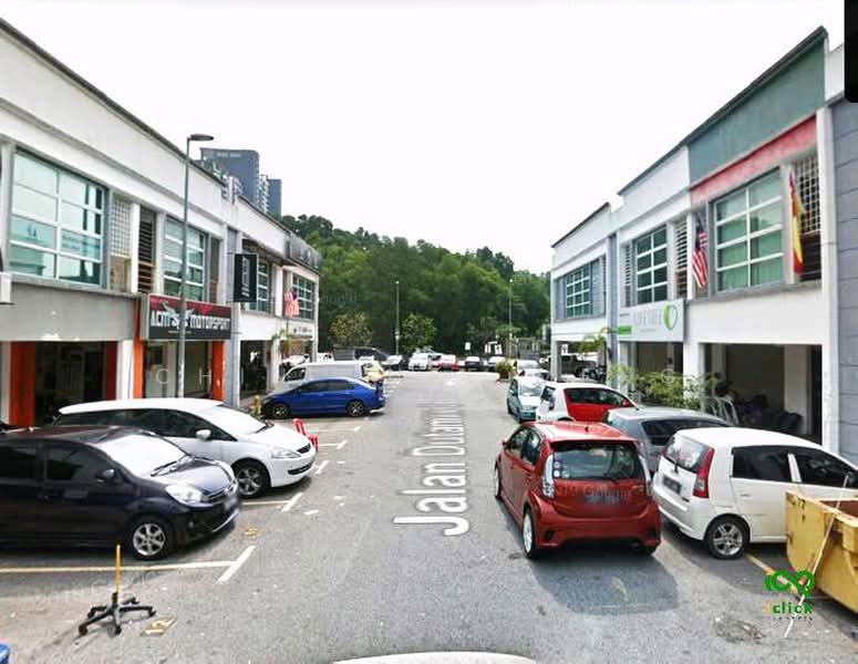 Pejabat untuk Disewa di Taman Dutamas (Cheras) - Chin Chee Meng - PropertyGuru.com.my