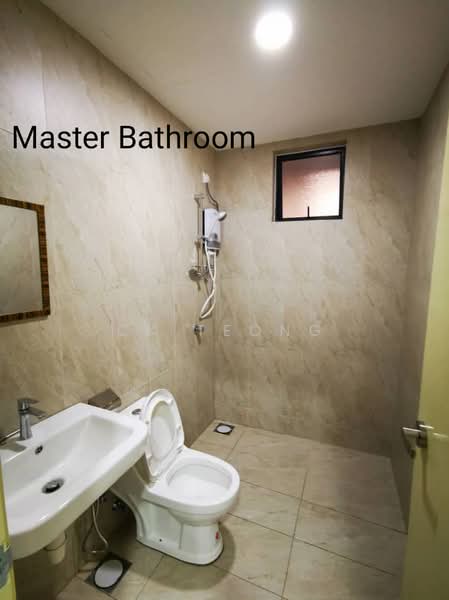 Condominium for Rent at Residensi Rampai II - CK Teong - Bathroom - PropertyGuru.com.my