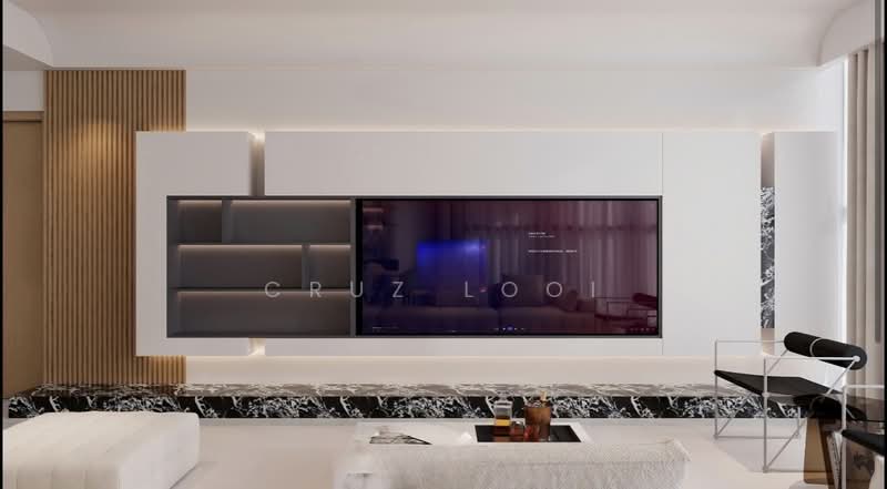 Condominium for Sale at Condominium @ The Troika - Cruz Looi - PropertyGuru.com.my