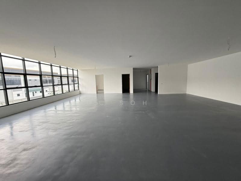 Warehouse for Rent in Jenjarom (Selangor) - MC Soh - Interior - PropertyGuru.com.my