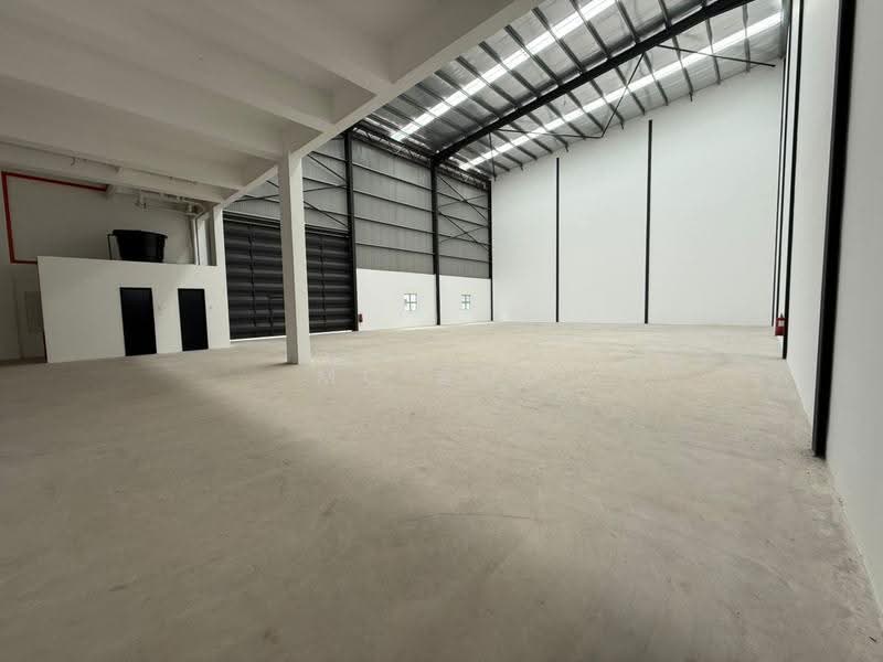 Warehouse for Rent in Jenjarom (Selangor) - MC Soh - Interior - PropertyGuru.com.my