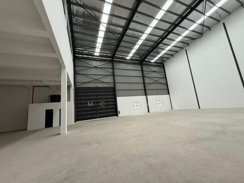 Warehouse for Rent in Jenjarom (Selangor) - MC Soh - Interior - PropertyGuru.com.my