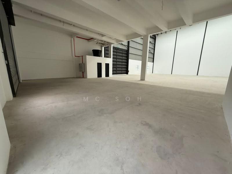 Warehouse for Rent in Jenjarom (Selangor) - MC Soh - Interior - PropertyGuru.com.my