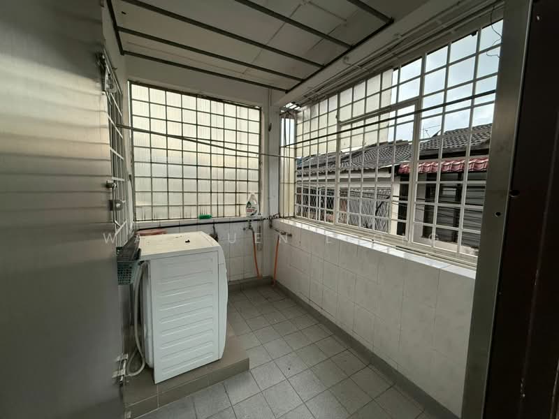 2-storey Terraced House for Sale in Pandan Perdana (Ampang) - Wai Kuen Leong - Balcony - PropertyGuru.com.my