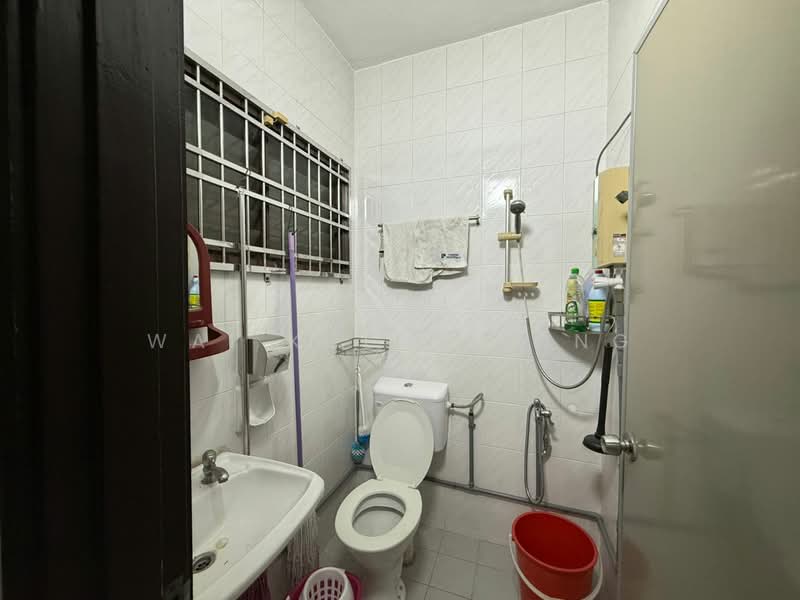 2-storey Terraced House for Sale in Pandan Perdana (Ampang) - Wai Kuen Leong - Bathroom - PropertyGuru.com.my