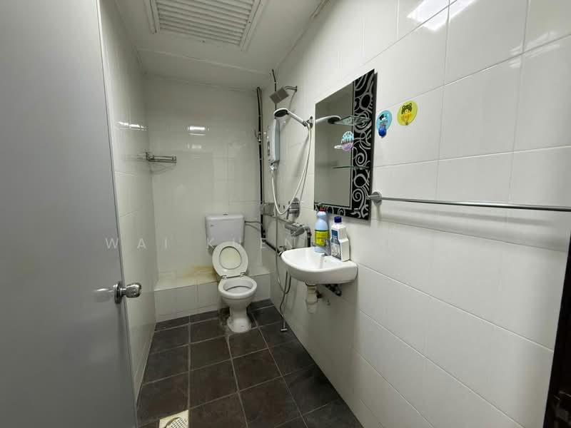 2-storey Terraced House for Sale in Pandan Perdana (Ampang) - Wai Kuen Leong - Bathroom - PropertyGuru.com.my