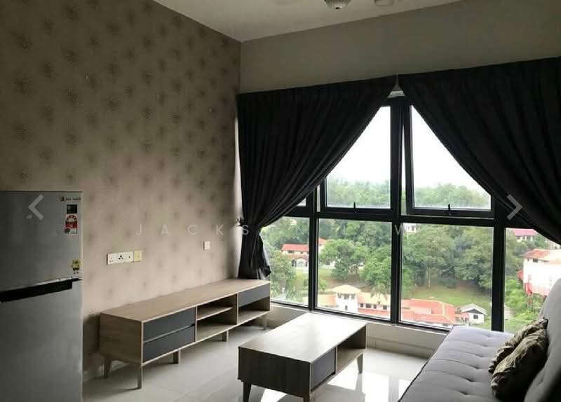 Condominium for Rent at Bay Point @ Country Garden Danga Bay - Jackson Low - Living Room - PropertyGuru.com.my