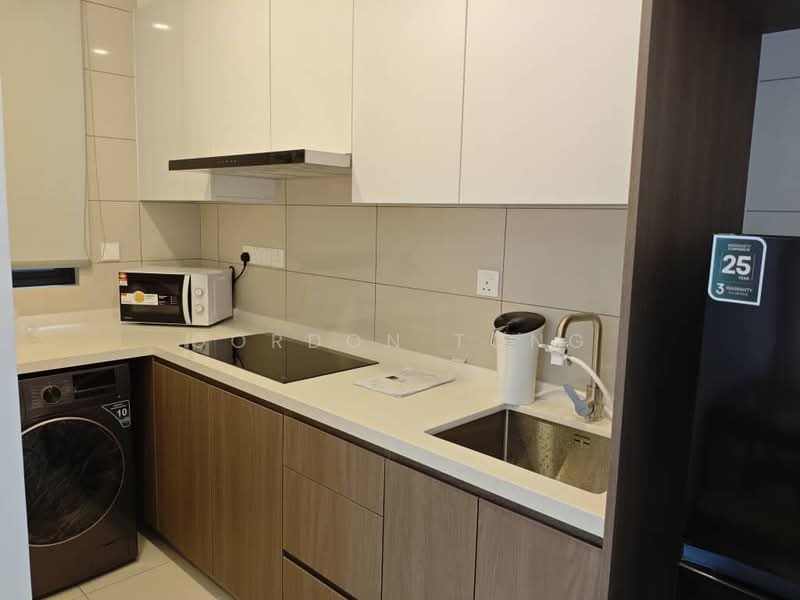 Service Residence for Rent at Sunway Velocity TWO - Gordon Tong - Kitchen - PropertyGuru.com.my