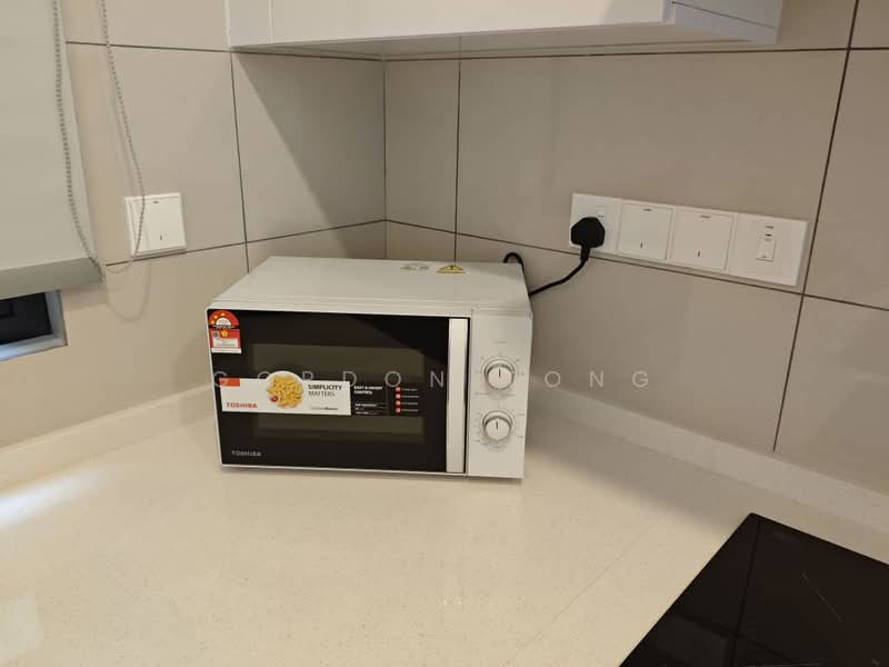 Service Residence for Rent at Sunway Velocity TWO - Gordon Tong - Kitchen - PropertyGuru.com.my