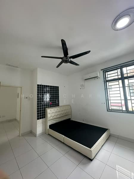 Rumah Teres 2 Tingkat untuk Disewa di Johor Bahru (Johor) - Hong Charng Lee - Bedroom - PropertyGuru.com.my