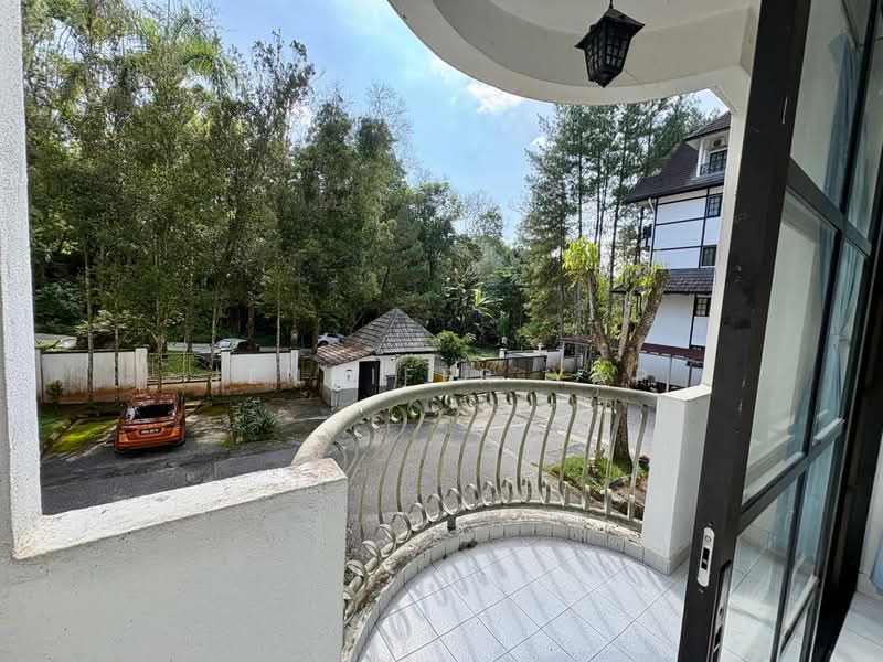 Apartment for Sale at Villa Indah - Jennifer Yap - Balcony - PropertyGuru.com.my
