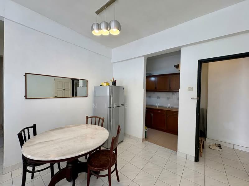 Apartment for Sale at Villa Indah - Jennifer Yap - Dining - PropertyGuru.com.my