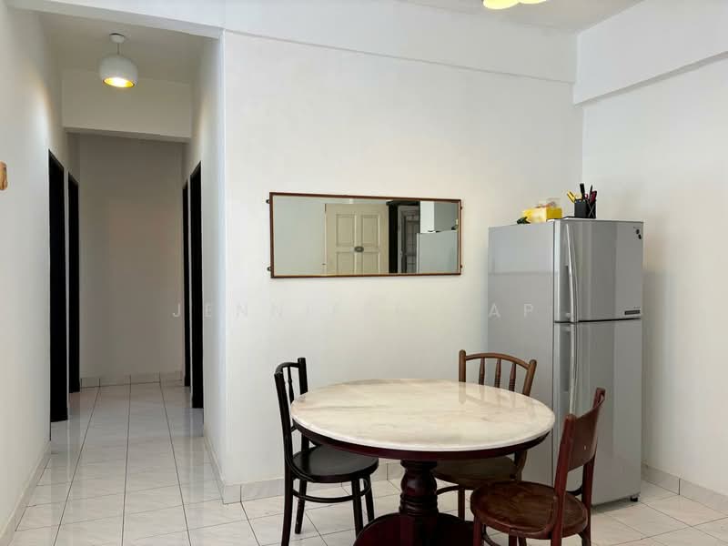 Apartment for Sale at Villa Indah - Jennifer Yap - Dining - PropertyGuru.com.my