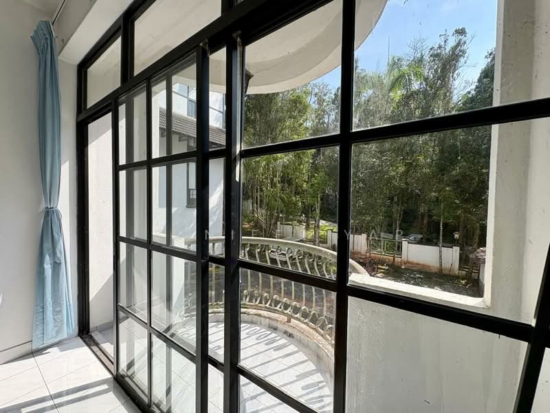 Apartment for Sale at Villa Indah - Jennifer Yap - Balcony - PropertyGuru.com.my