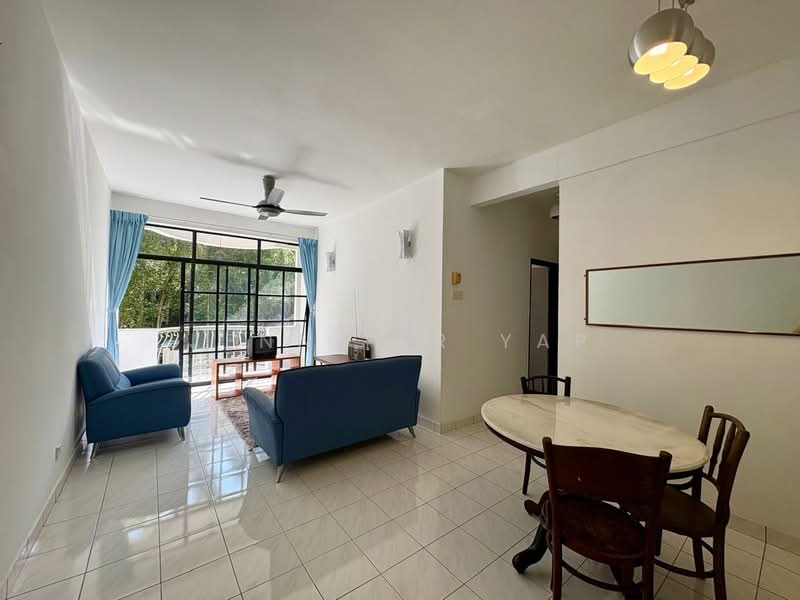 Apartment for Sale at Villa Indah - Jennifer Yap - Living Room - PropertyGuru.com.my