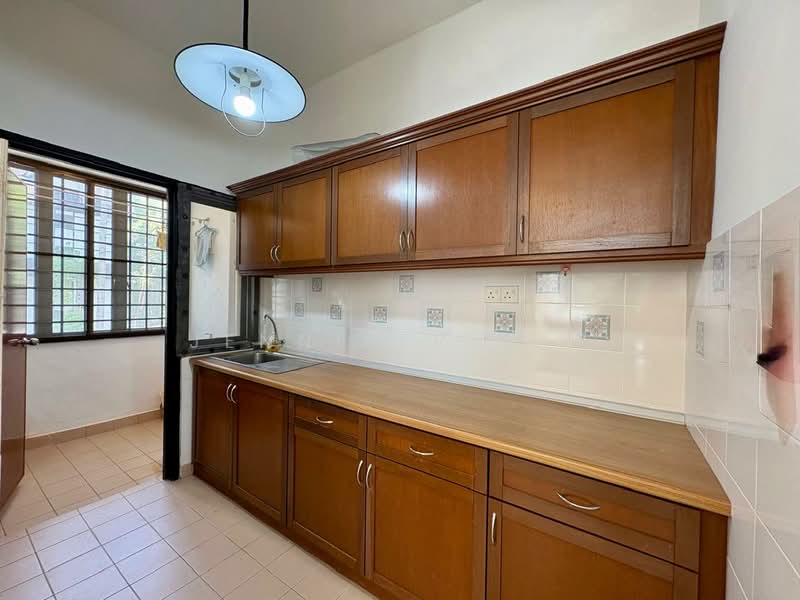 Apartment for Sale at Villa Indah - Jennifer Yap - Kitchen - PropertyGuru.com.my