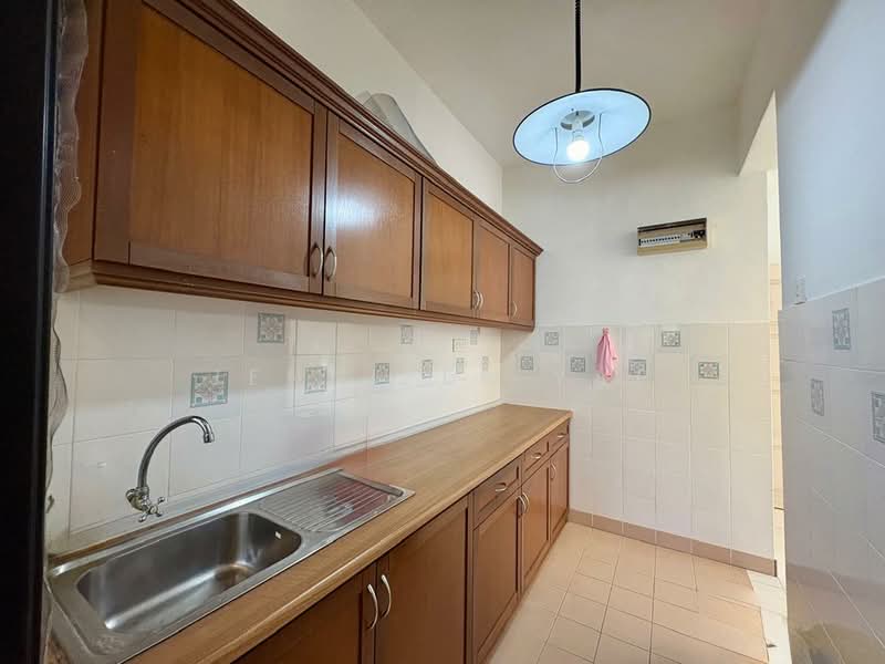 Apartment for Sale at Villa Indah - Jennifer Yap - Kitchen - PropertyGuru.com.my