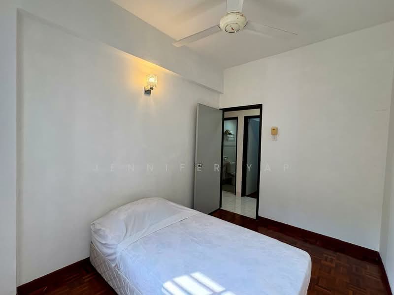 Apartment for Sale at Villa Indah - Jennifer Yap - 2nd bedroom - PropertyGuru.com.my
