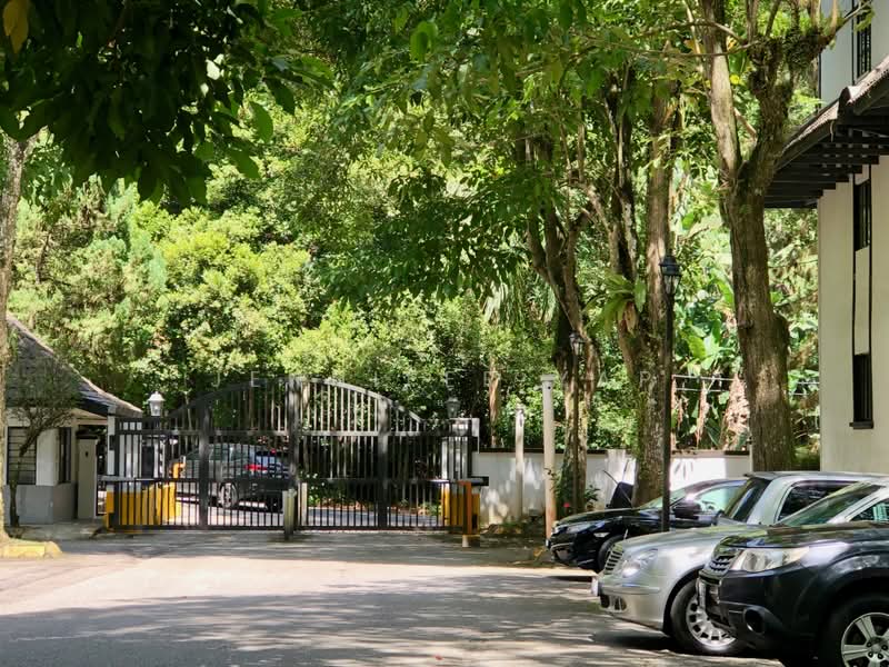 Apartment for Sale at Villa Indah - Jennifer Yap - Parking - PropertyGuru.com.my