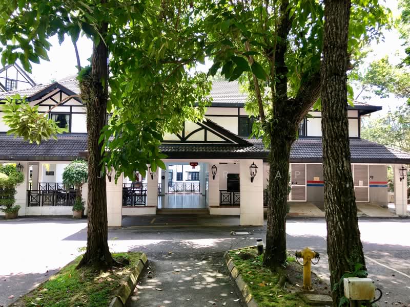 Apartment for Sale at Villa Indah - Jennifer Yap - Club house - PropertyGuru.com.my