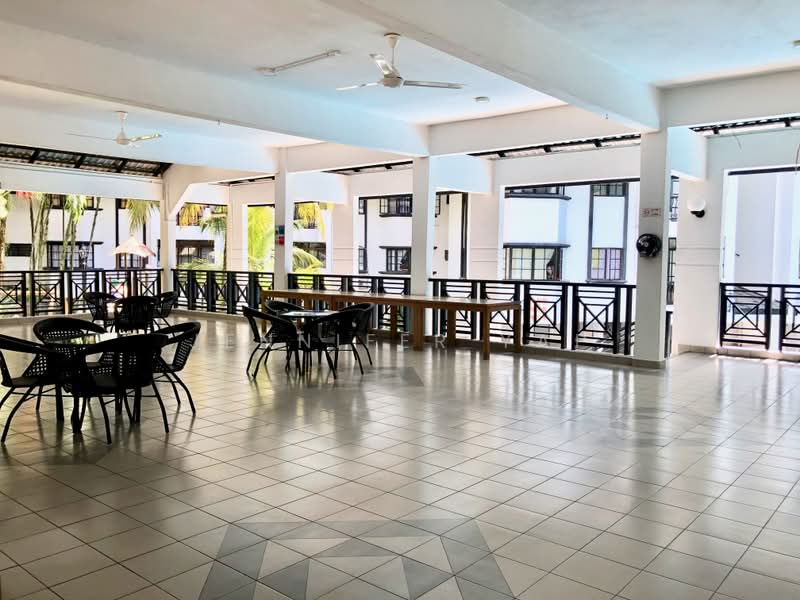 Apartment for Sale at Villa Indah - Jennifer Yap - Facility Hall - PropertyGuru.com.my