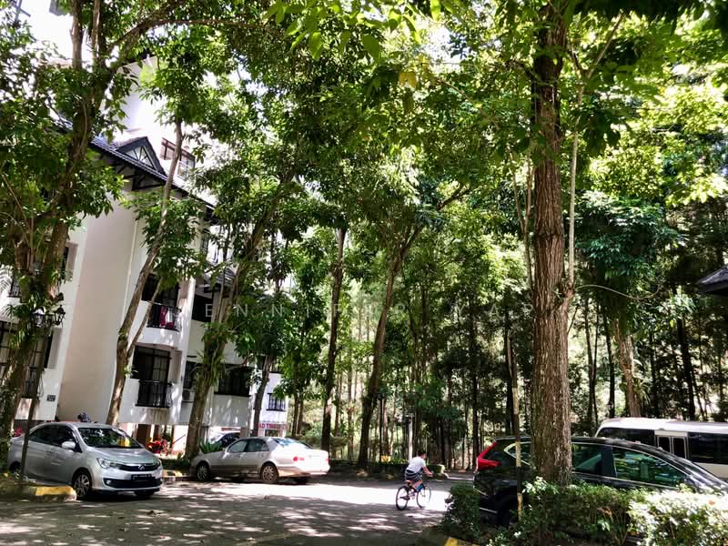Apartment for Sale at Villa Indah - Jennifer Yap - Exterior - PropertyGuru.com.my