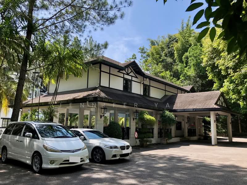 Apartment for Sale at Villa Indah - Jennifer Yap - Exterior - PropertyGuru.com.my