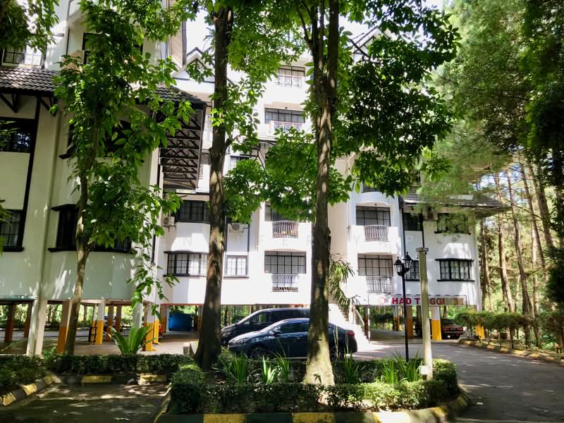 Apartment for Sale at Villa Indah - Jennifer Yap - Exterior - PropertyGuru.com.my