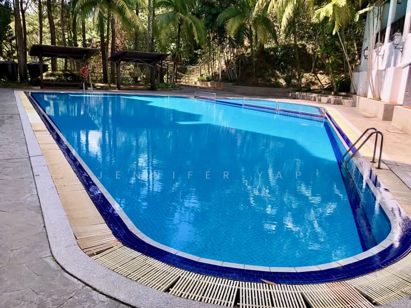 Apartment for Sale at Villa Indah - Jennifer Yap - Swimming pool - PropertyGuru.com.my