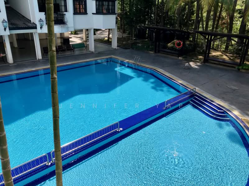 Apartment for Sale at Villa Indah - Jennifer Yap - Swimming pool - PropertyGuru.com.my