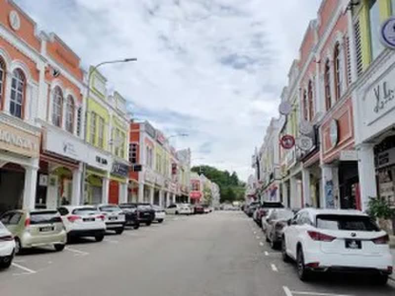 Shop / Office for Rent in Taman Mount Austin (Tebrau) - Winnie Lau - Exterior - PropertyGuru.com.my