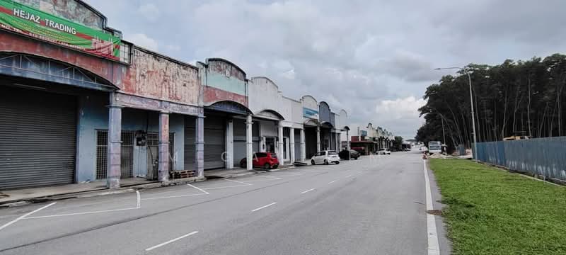 Terrace Factory for Sale in Nilai (Negeri Sembilan) - Megan Lim - Exterior - PropertyGuru.com.my