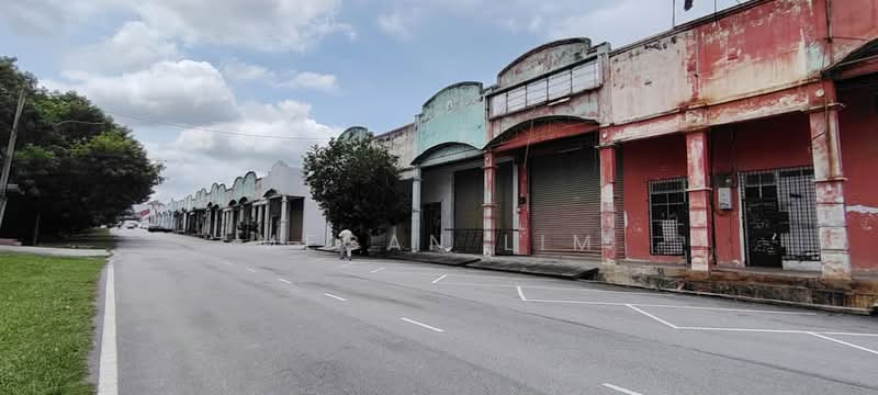 Terrace Factory for Sale in Nilai (Negeri Sembilan) - Megan Lim - Exterior - PropertyGuru.com.my